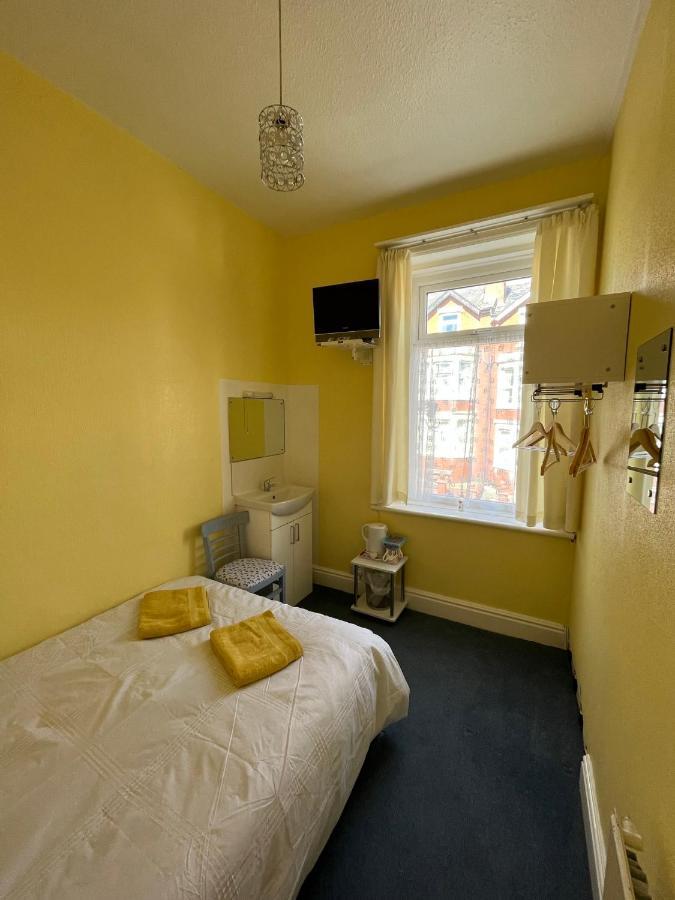 Glenroyd Guesthouse Blackpool Exterior foto
