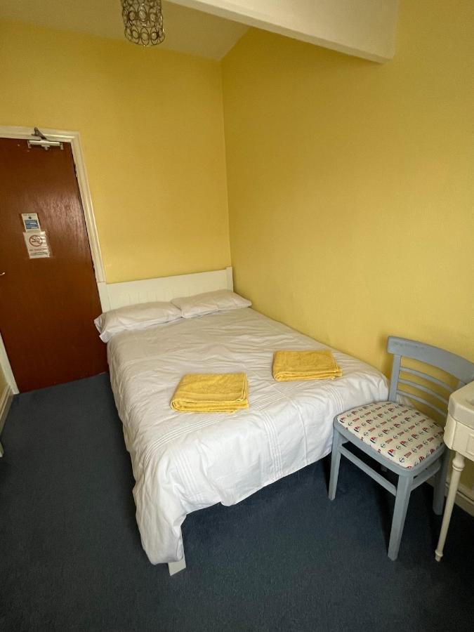Glenroyd Guesthouse Blackpool Exterior foto