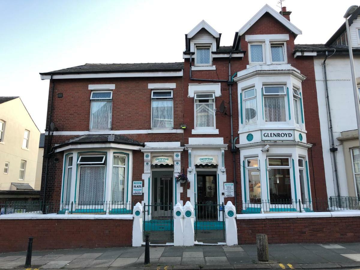 Glenroyd Guesthouse Blackpool Exterior foto